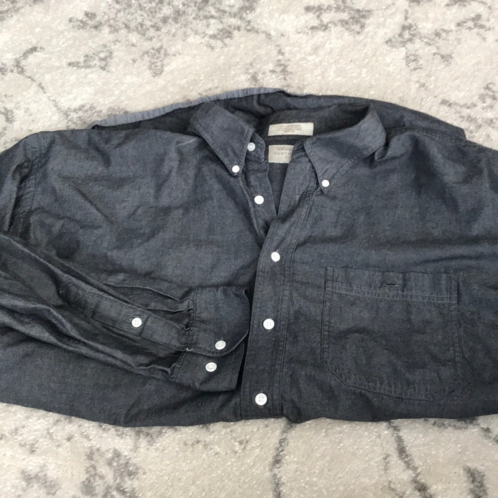 Haggar Men’s button down